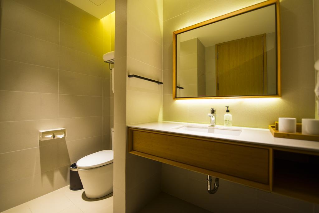 Ji Hotel Urumqi Youhao Branch Exterior foto